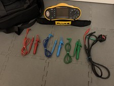 Fluke 1653 multifuncțion for sale  LONDON