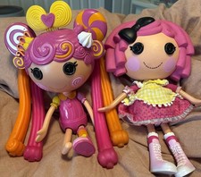 Lalaloopsy whirly stretchy for sale  Spokane