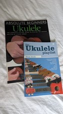 Beginner ukulele books for sale  TWICKENHAM
