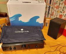 Cambridge amp wharfedale for sale  BERKHAMSTED