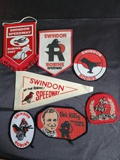 Old patches relating for sale  SWINDON