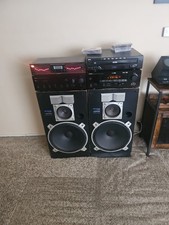 Stereo yamaha receiver for sale  Fort Wayne