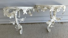 Chic toleware metal for sale  Spokane