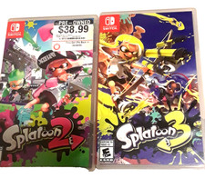 Splatoon combo pack for sale  Jersey City