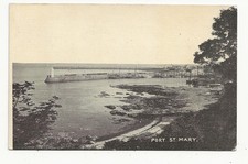 Postcard port mary for sale  LONDON