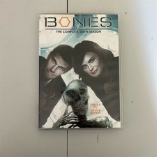 Bones complete sixth for sale  Manchester