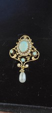 large opal pendant for sale  Lindenhurst