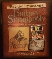 Ray harryhausen fantasy for sale  CREWE