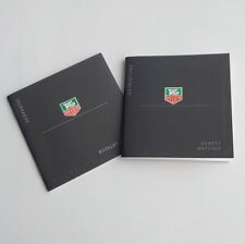 TAG HEUER QUARTZ UHR WATCH HANDBUCH BEDIENUNGSANLEITUNG MANUAL + GUARANTEE comprar usado  Enviando para Brazil