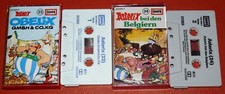 Kassette asterix belix gebraucht kaufen  Warmsen