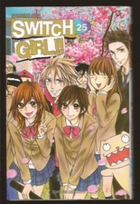 Switch girl edition d'occasion  Bordes