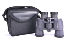 Nikon binocolo action usato  Venezia