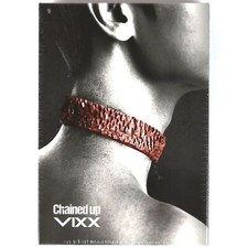 Vixx - Acorrentado [Ver. de Controle] CD lacrado 2º álbum K-Pop 2015 comprar usado  Enviando para Brazil