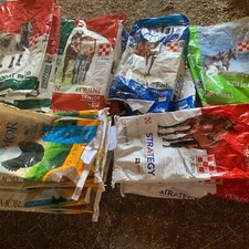 Empty feed bags for sale  Belleville