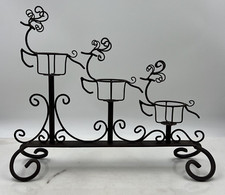 Wrought iron votive for sale  Monroe