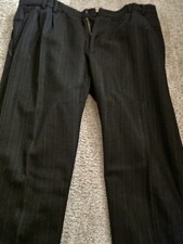 Pantalone versace nero usato  Desio