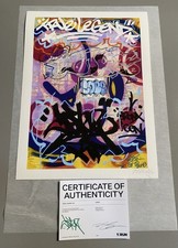 Stampa artistica true usato  Spedire a Italy