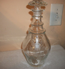 Glass bicentennial 1776 for sale  Muskegon