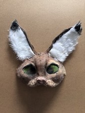 Handmade animal mask for sale  LONDON