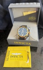 Invicta black face for sale  Carson City