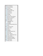 Jeep Wrangler JL 2018 diagramas de fiação colorida esquema V6 3.6L pdf comprar usado  Enviando para Brazil