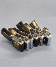 Lot briquet zippo d'occasion  Paris VIII