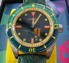 Fleuss automatic spongebob usato  Val di Nizza
