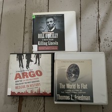 audio lincoln killing cd for sale  Newville