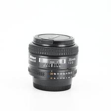 Nikon 35mm d'occasion  France