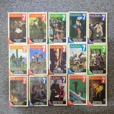 Secret seven complete for sale  LEIGHTON BUZZARD