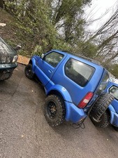 Suzuki jimny braking for sale  PLYMOUTH