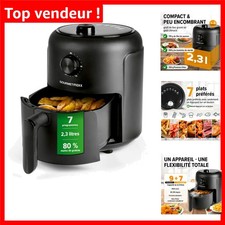 Friteuse air chaud d'occasion  Matha