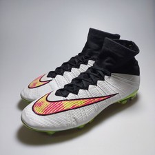 Nike Mercurial Superfly IV Elite SG-PRO 641860-170 Bósnia US8.5 UK7.5 26.5CM comprar usado  Enviando para Brazil