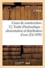Cours construction. trait d'occasion  Expédié en Belgium
