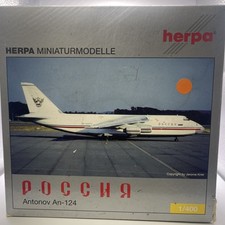 Herpa 400 antonov for sale  HALIFAX