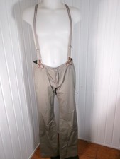 Salopette chino coton d'occasion  Colmar