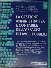 Gestione amministrativa contab usato  Italia