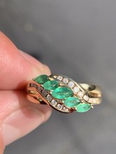 14ct gold diamond for sale  BRIGHTON