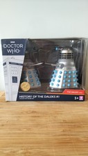 Doctor history daleks for sale  STAFFORD