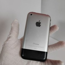 Apple iPhone 1ª geração (iPhone 2G) 8GB 2MP 3.5" iOS 3.1.3 telefone usado, usado comprar usado  Enviando para Brazil