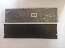 Rackpanel stahl rackblende gebraucht kaufen  Bad Zwesten
