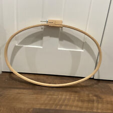 Vintage oval wooden for sale  Ubly