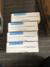 Switch USB Plantronics MDA200 Headset Communications Hub 83757-01 PC comprar usado  Enviando para Brazil