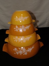 Vintage pyrex butterfly for sale  North Royalton