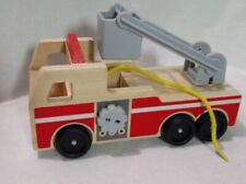 Wooden fire truck for sale  Orlando