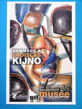 Kijno ladislas affiche d'occasion  Toulon-