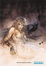 Luis royo girl for sale  MARLBOROUGH