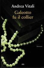 Andrea vitali galeotto usato  Pesaro