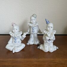 Set vintage clown for sale  Salinas