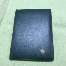 Vintage rolex wallet for sale  New York